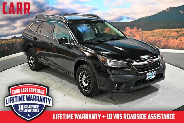 2020 Subaru Outback Premium
