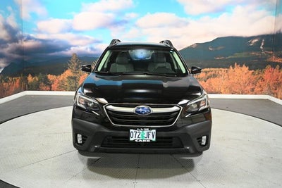 2020 Subaru Outback Premium