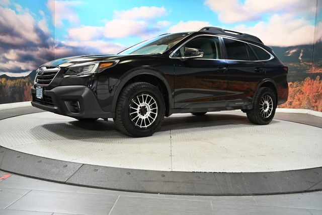 2020 Subaru Outback Premium