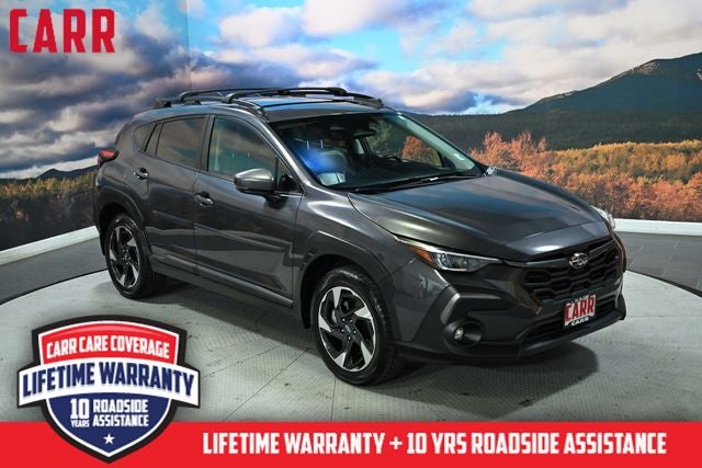 2024 Subaru Crosstrek Limited