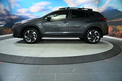 2024 Subaru Crosstrek Limited
