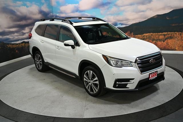 2019 Subaru Ascent Limited