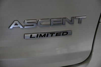 2019 Subaru Ascent Limited
