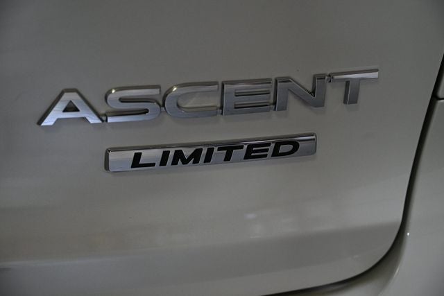 2019 Subaru Ascent Limited