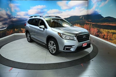 2021 Subaru Ascent Limited