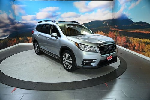 2021 Subaru Ascent Limited