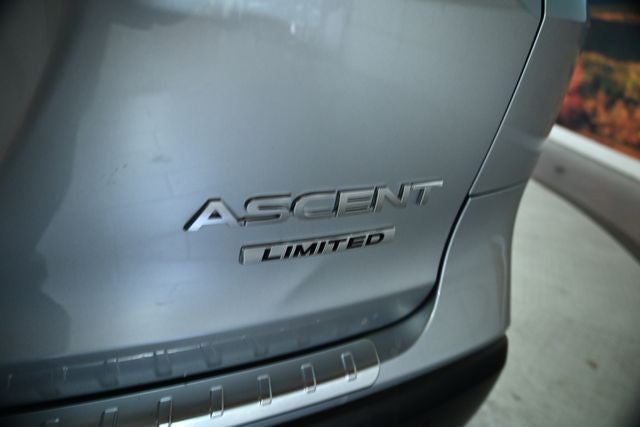 2021 Subaru Ascent Limited