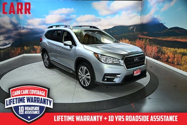 2021 Subaru Ascent Limited