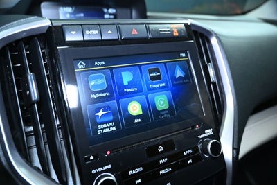 2021 Subaru Ascent Limited