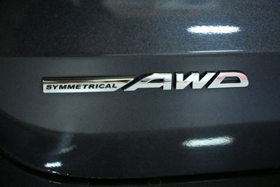 2012 Subaru Tribeca Limited 3.6 R