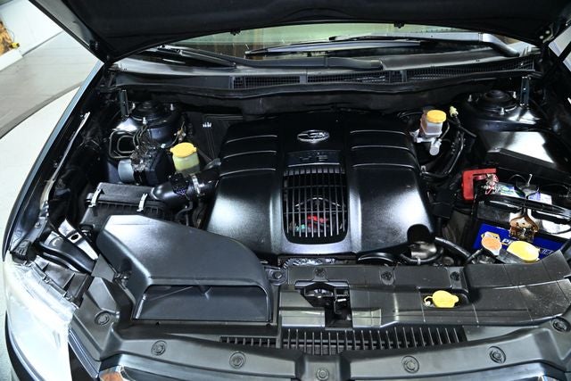 2012 Subaru Tribeca Limited 3.6 R