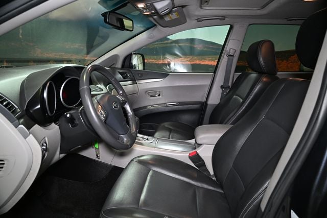 2012 Subaru Tribeca Limited 3.6 R