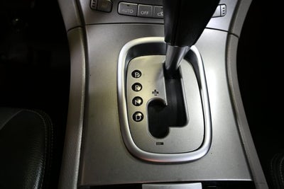 2012 Subaru Tribeca Limited 3.6 R