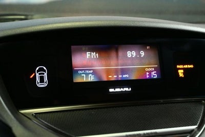 2012 Subaru Tribeca Limited 3.6 R