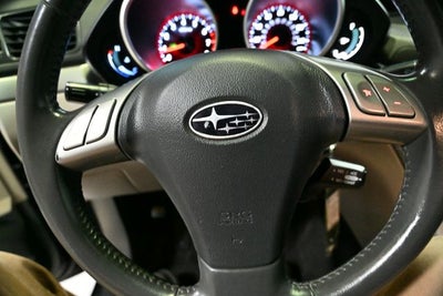 2012 Subaru Tribeca Limited 3.6 R