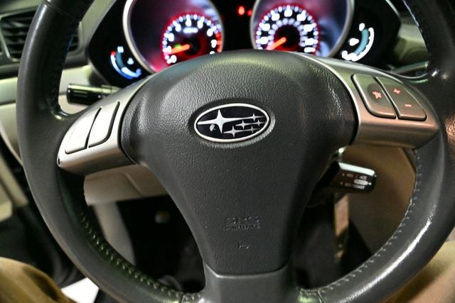 2012 Subaru Tribeca Limited 3.6 R