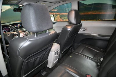 2012 Subaru Tribeca Limited 3.6 R