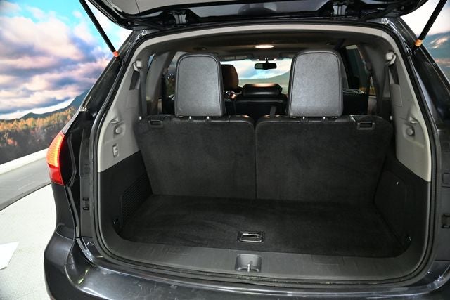 2012 Subaru Tribeca Limited 3.6 R