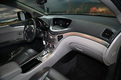 2012 Subaru Tribeca Limited 3.6 R
