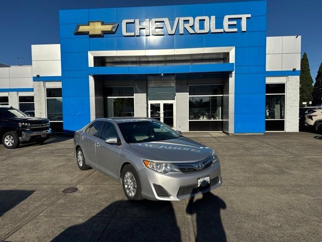 2013 Toyota Camry Hybrid LE