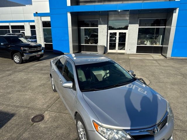 2013 Toyota Camry Hybrid LE
