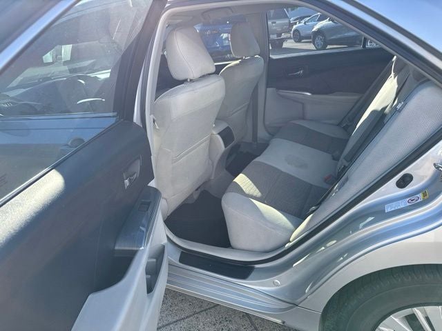 2013 Toyota Camry Hybrid LE