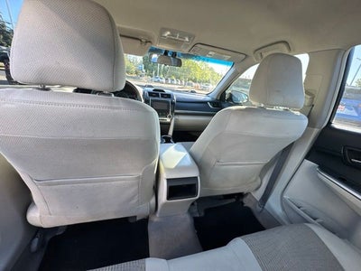 2013 Toyota Camry Hybrid LE