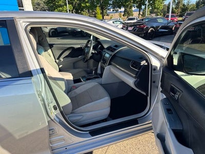 2013 Toyota Camry Hybrid LE