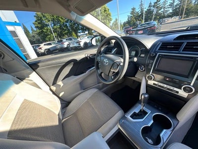 2013 Toyota Camry Hybrid LE