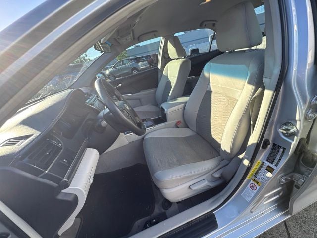 2013 Toyota Camry Hybrid LE