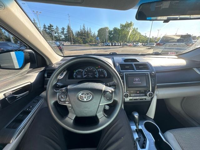 2013 Toyota Camry Hybrid LE