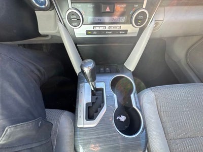 2013 Toyota Camry Hybrid LE