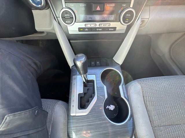 2013 Toyota Camry Hybrid LE