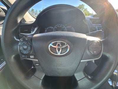 2013 Toyota Camry Hybrid LE