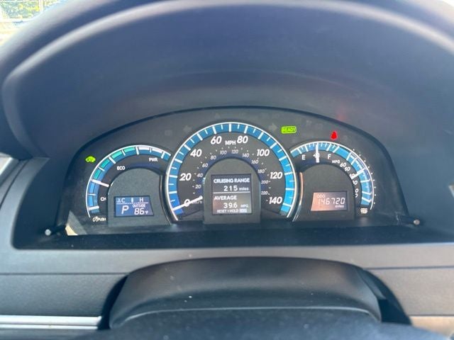 2013 Toyota Camry Hybrid LE