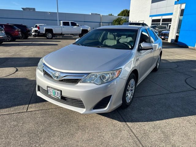 2013 Toyota Camry Hybrid LE