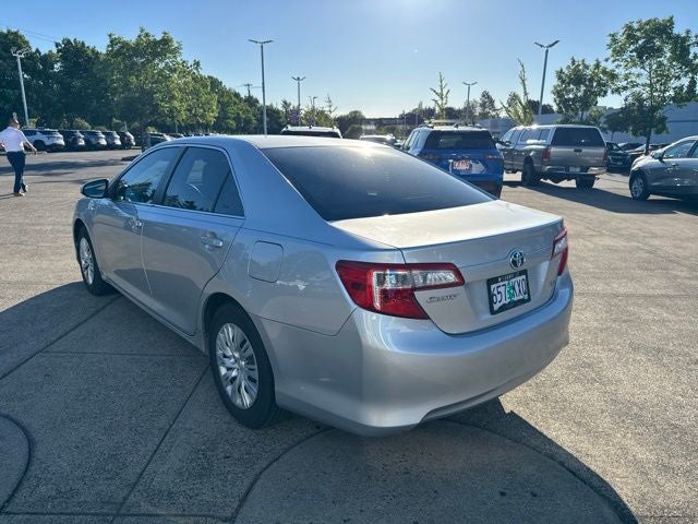 2013 Toyota Camry Hybrid LE