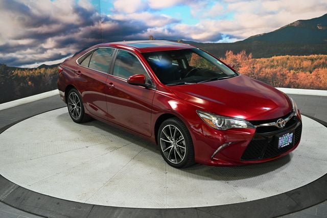 2017 Toyota Camry XSE