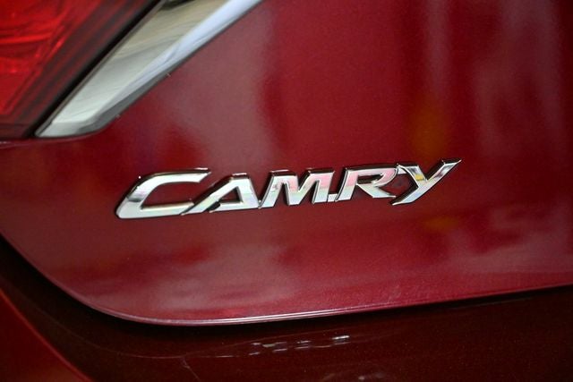 2017 Toyota Camry XSE