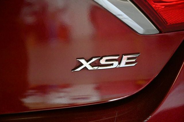 2017 Toyota Camry XSE