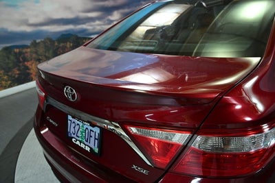 2017 Toyota Camry XSE