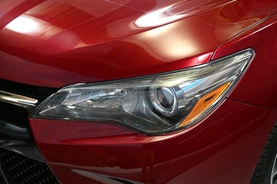 2017 Toyota Camry XSE