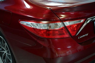 2017 Toyota Camry XSE