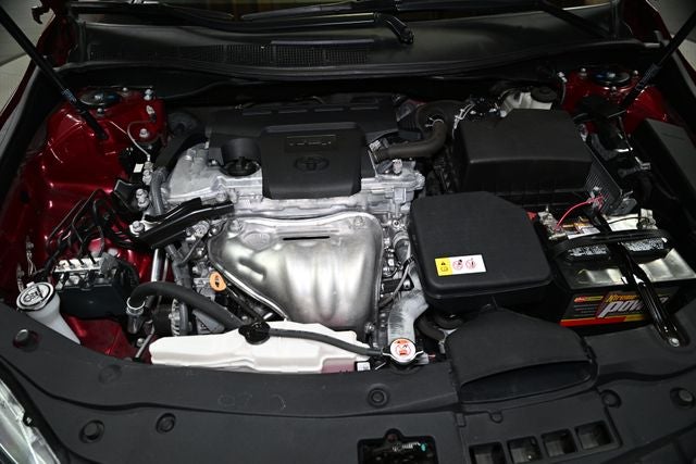 2017 Toyota Camry XSE