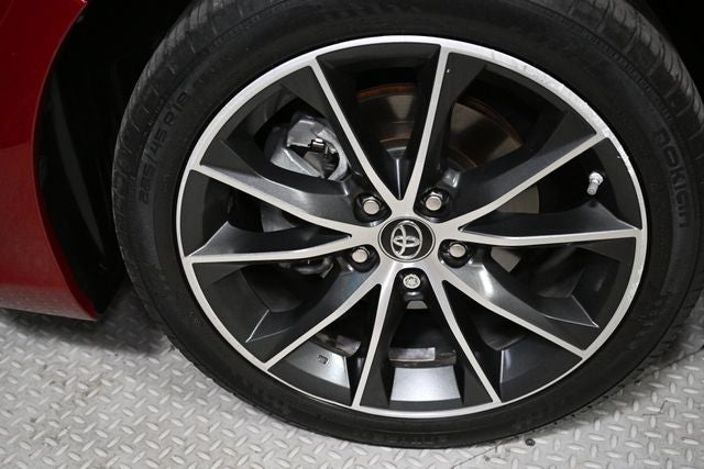 2017 Toyota Camry XSE