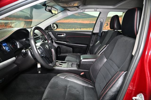 2017 Toyota Camry XSE