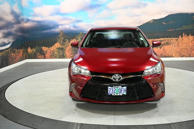 2017 Toyota Camry XSE