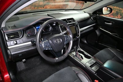 2017 Toyota Camry XSE