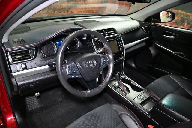 2017 Toyota Camry XSE