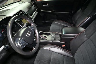 2017 Toyota Camry XSE